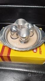 Set colazione amc acciaio