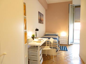 Stanze singole per giovani professionisti - 0019