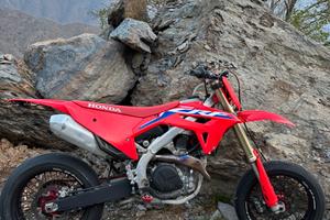 Honda crf 450