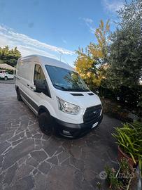 Ford Transit Van