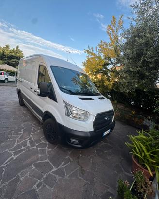 Ford Transit Van