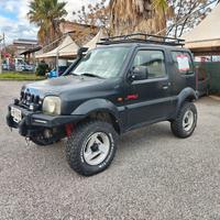 Suzuki Jimny 1.3 Off Road Zani trial