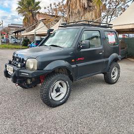 Suzuki Jimny 1.3 Off Road Zani trial