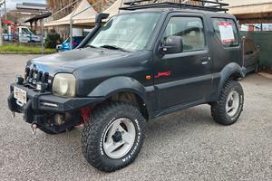 Suzuki Jimny 1.3 Off Road Zani trial
