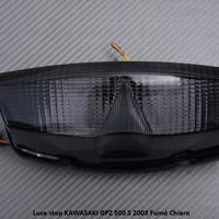 Luce stop KAWASAKI GPZ 500 S 2003 Fumé Chiaro