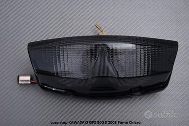 Luce stop KAWASAKI GPZ 500 S 2003 Fumé Chiaro