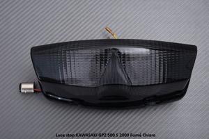 Luce stop KAWASAKI GPZ 500 S 2003 Fumé Chiaro