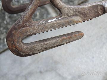 Telaio corsa 2 stecche