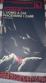 Libro chandler