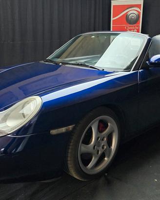 Porsche Boxster "S" 3.2i ASI con CRS