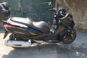 Kmico downtown 300i anno 2015 km 56.000