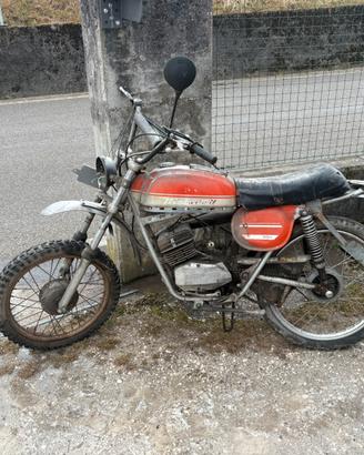 Malagutti cavalcone turbostar