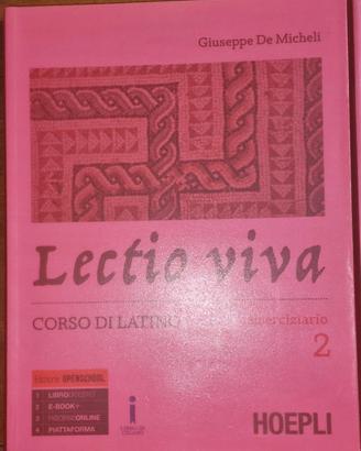 Lectio viva eserciziario 2