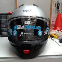 casco Nolan mai usato 
