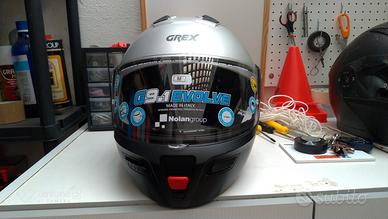 casco Nolan mai usato 