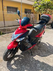 Kymco agility 125