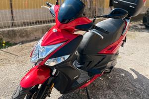 Kymco agility 125