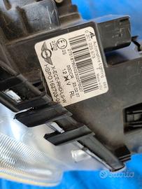 FARO  dx BIXENO MINI COOPER