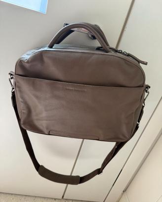 Borsa porta PC Giorgio Fedon