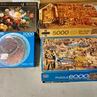 Quadro Puzzle 