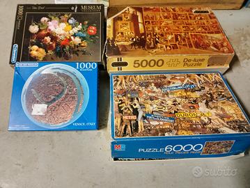 Quadro Puzzle 