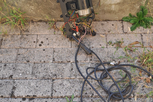 Motorino di avianento top700 yamaha