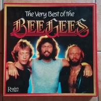 5 LP "THE VERY BEST OF THE BEE GEES"