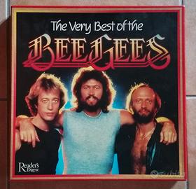5 LP "THE VERY BEST OF THE BEE GEES"