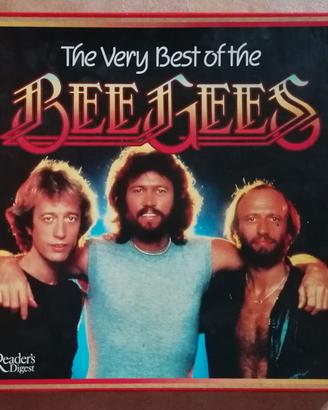 5 LP "THE VERY BEST OF THE BEE GEES"