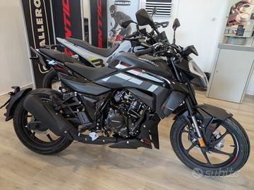 Morbidelli F125 ABS 2026