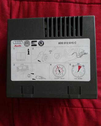Compressore gomme