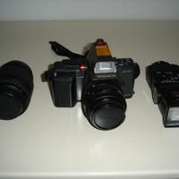 Macchina fotografica Yashica 230AF