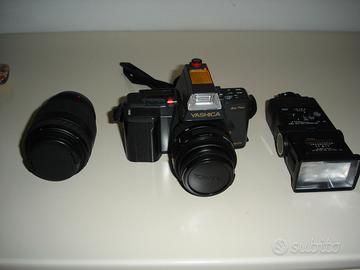 Macchina fotografica Yashica 230AF