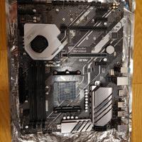 Asus prime x570-p amd socket am4