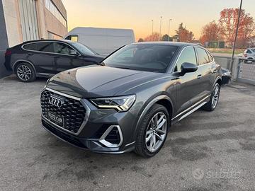 AUDI Q3 SPB 45 TFSI quattro S tronic S line edit