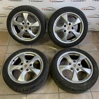 Kit 4 cerchi in lega Porsche Boxster 986