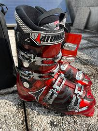 Scarponi sci uomo ATOMIC T1 Sport tg 29-29.5