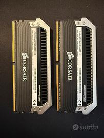 Corsair Dominator Platinum DDR4 16GB 3000MHz