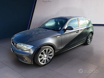BMW Serie 1 118d Futura dpf