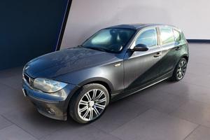 BMW Serie 1 118d Futura dpf