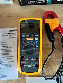 Fluke 1587 FC Multimetro di Isolamento Nuovo