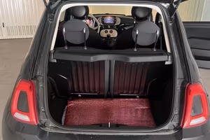 Fiat 500 hybrid