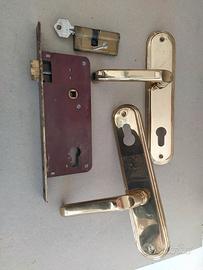 serratura di recupero 