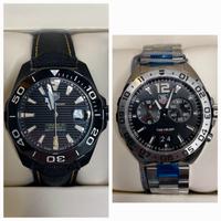 Stock Orologi Tag Heuer