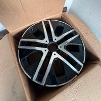 Cerchi in lega mercedes