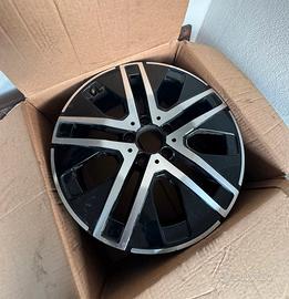 Cerchi in lega mercedes