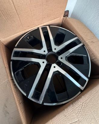 Cerchi in lega mercedes