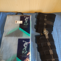 Tutore ortopedico per gambe GNO-970ECO