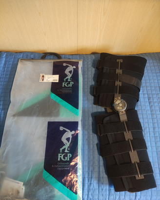 Tutore ortopedico per gambe GNO-970ECO