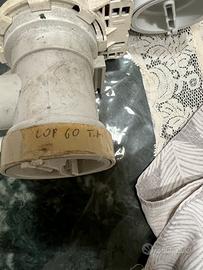 Pompa di scarico lavatrice